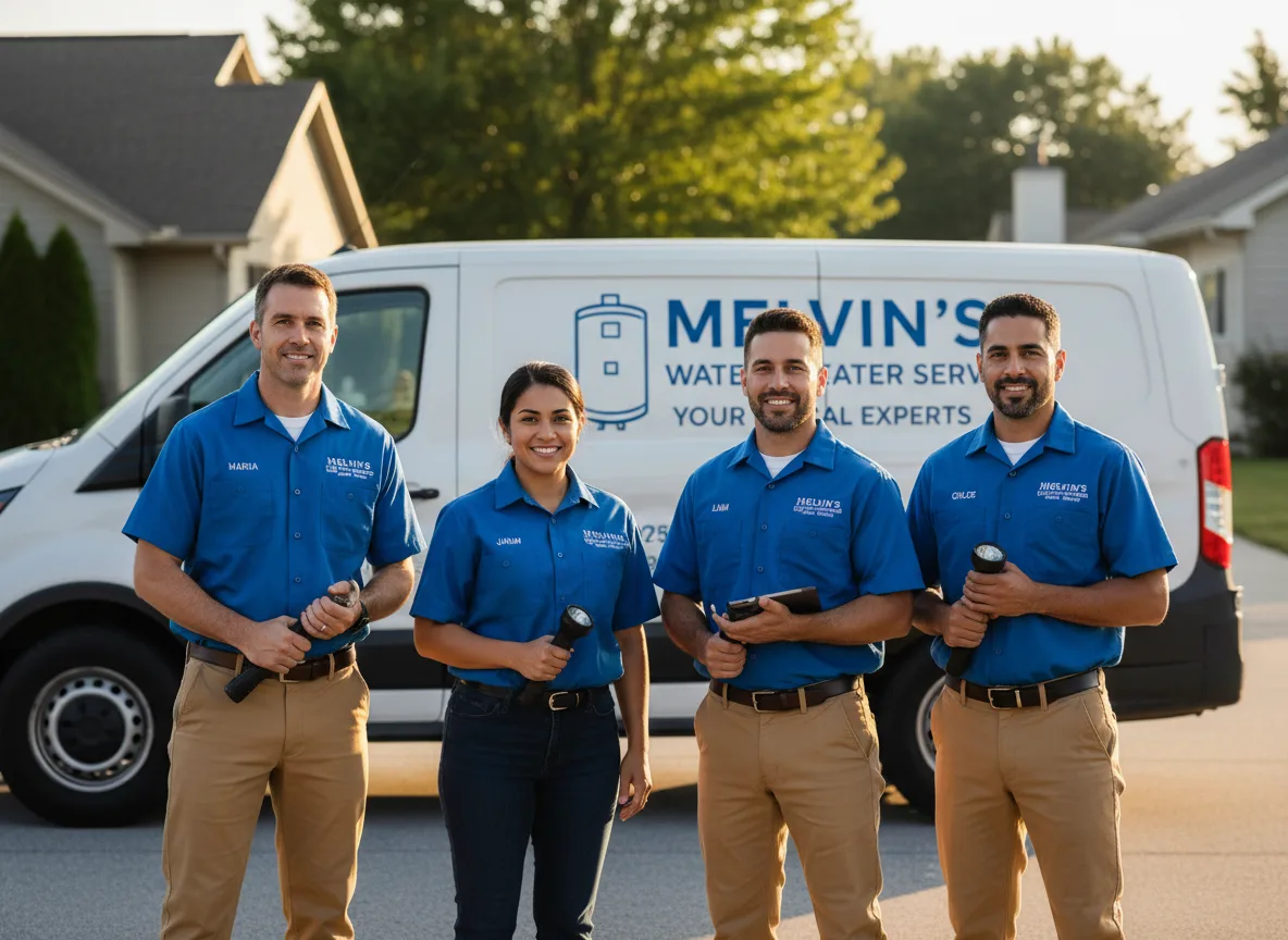 Water Heater Repair company in Meraux, LA